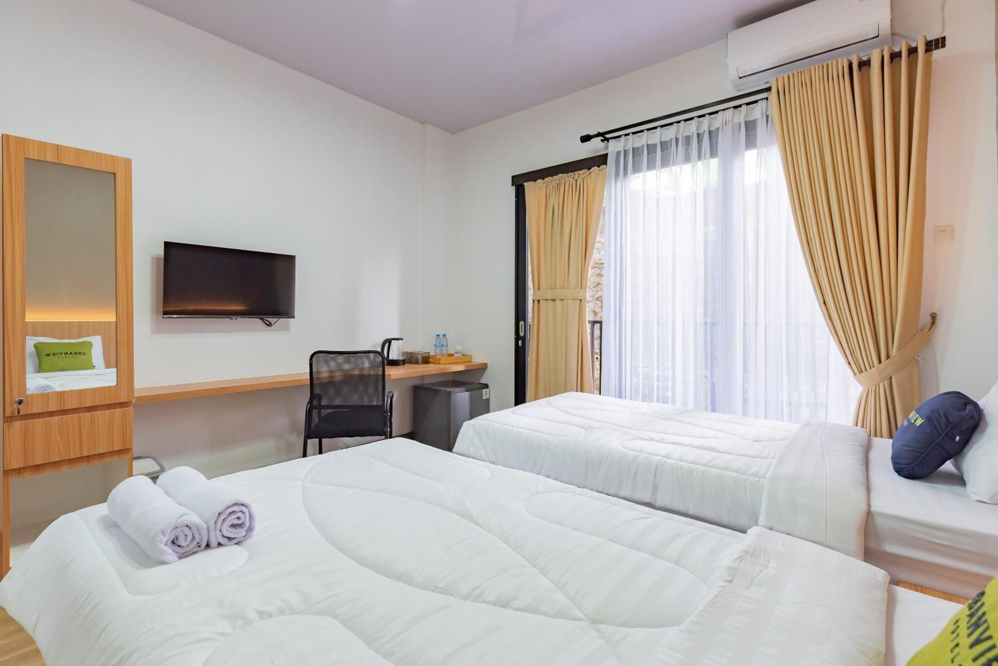 Urbanview Hotel Inkoppabri Cisarua Puncak Exterior photo
