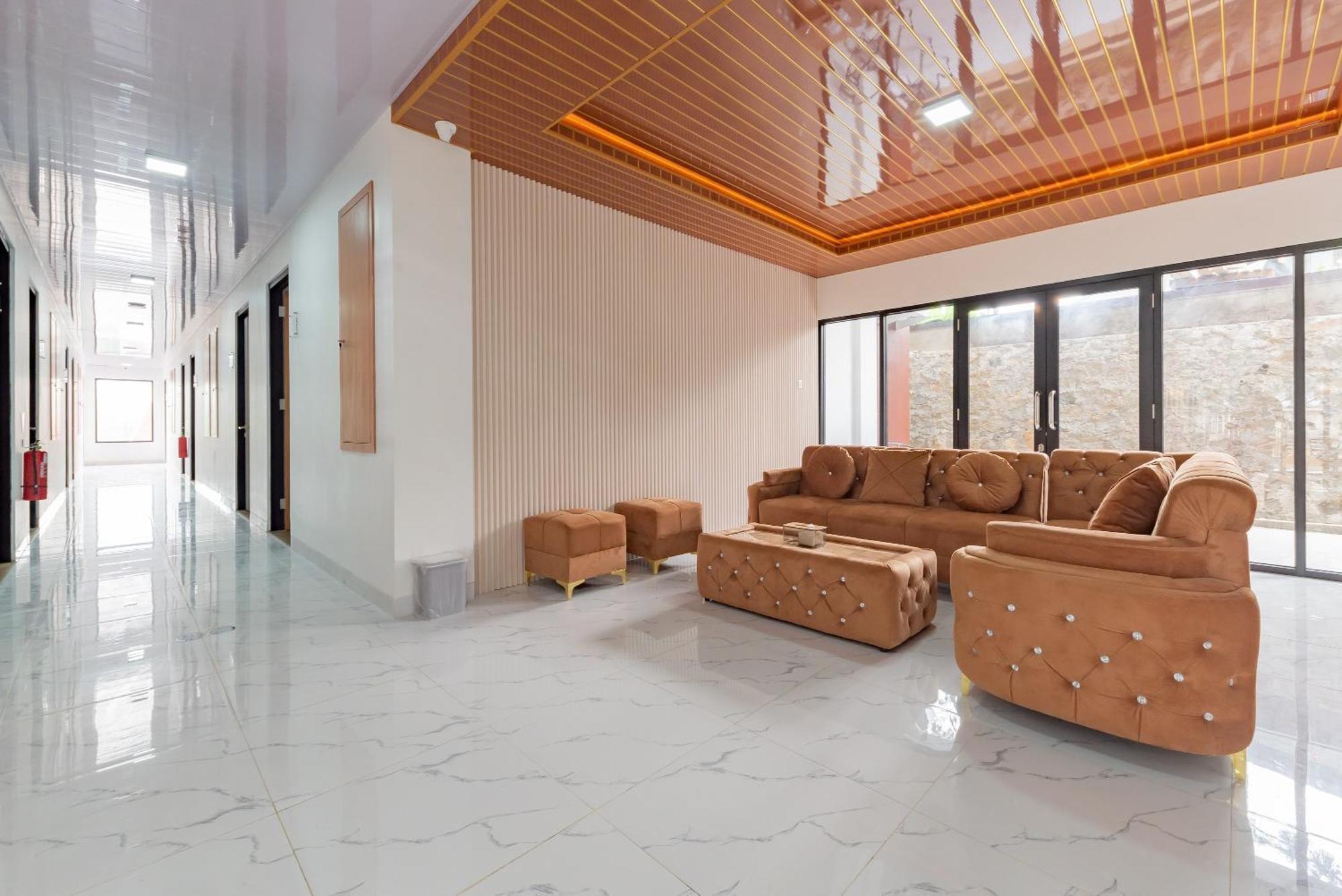 Urbanview Hotel Inkoppabri Cisarua Puncak Exterior photo