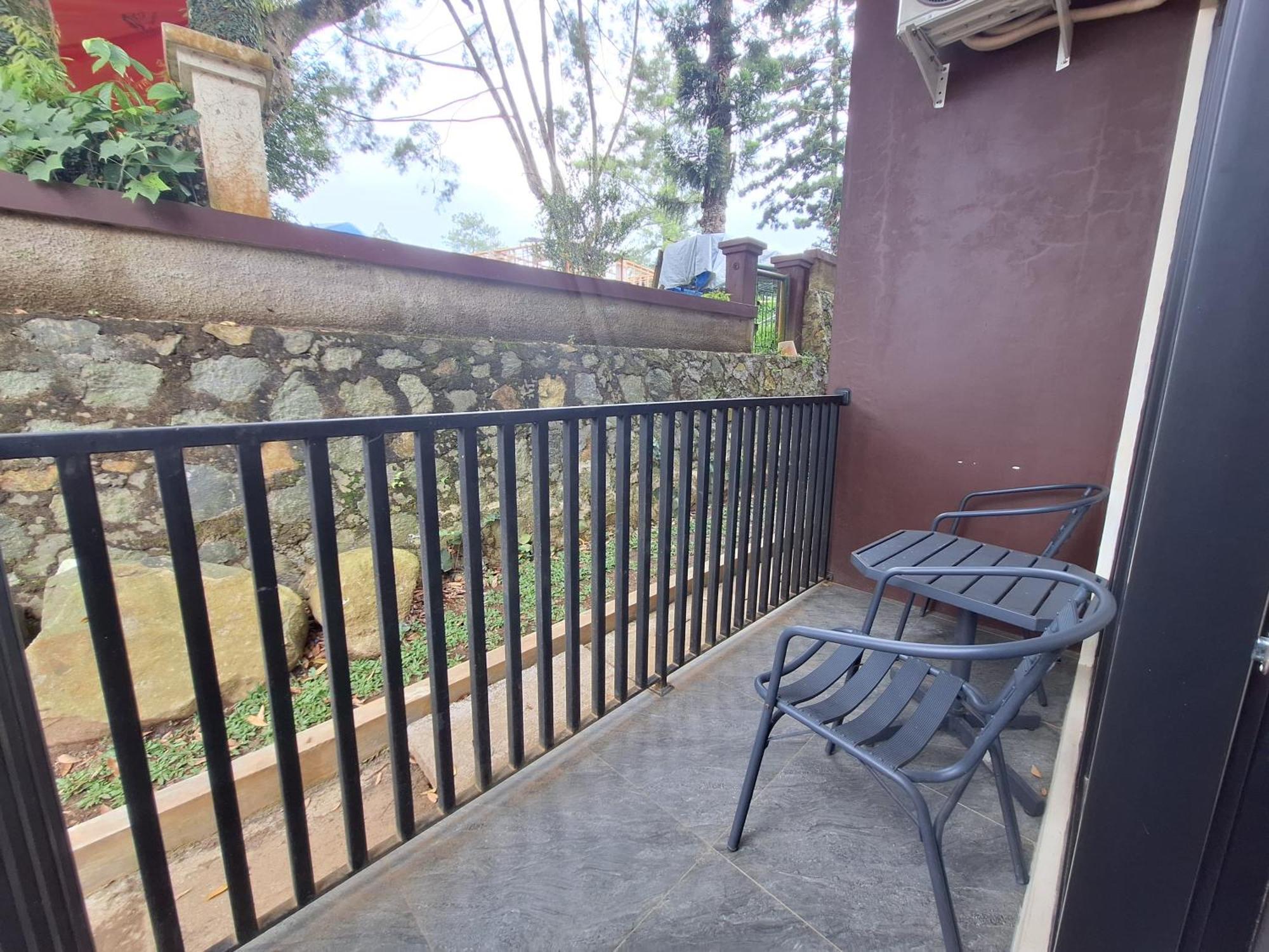 Urbanview Hotel Inkoppabri Cisarua Puncak Exterior photo